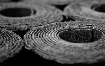 Gospel End Village bitumen roof disadvantages