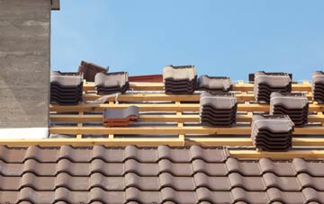 Gospel End Village clay roofing costs