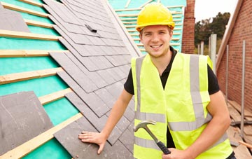 find trusted Gospel End Village roofers in Staffordshire