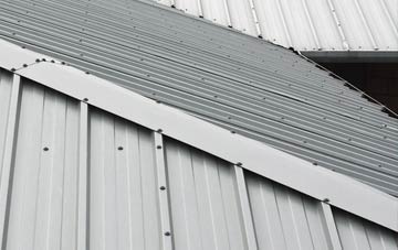 disadvantages of Gospel End Village metal roofing