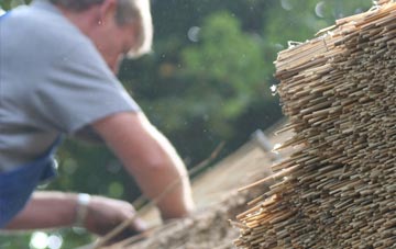 professional Gospel End Village thatchers