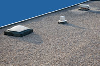 Gospel End Village flat roofing