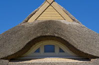 Gospel End Village thatch roofing